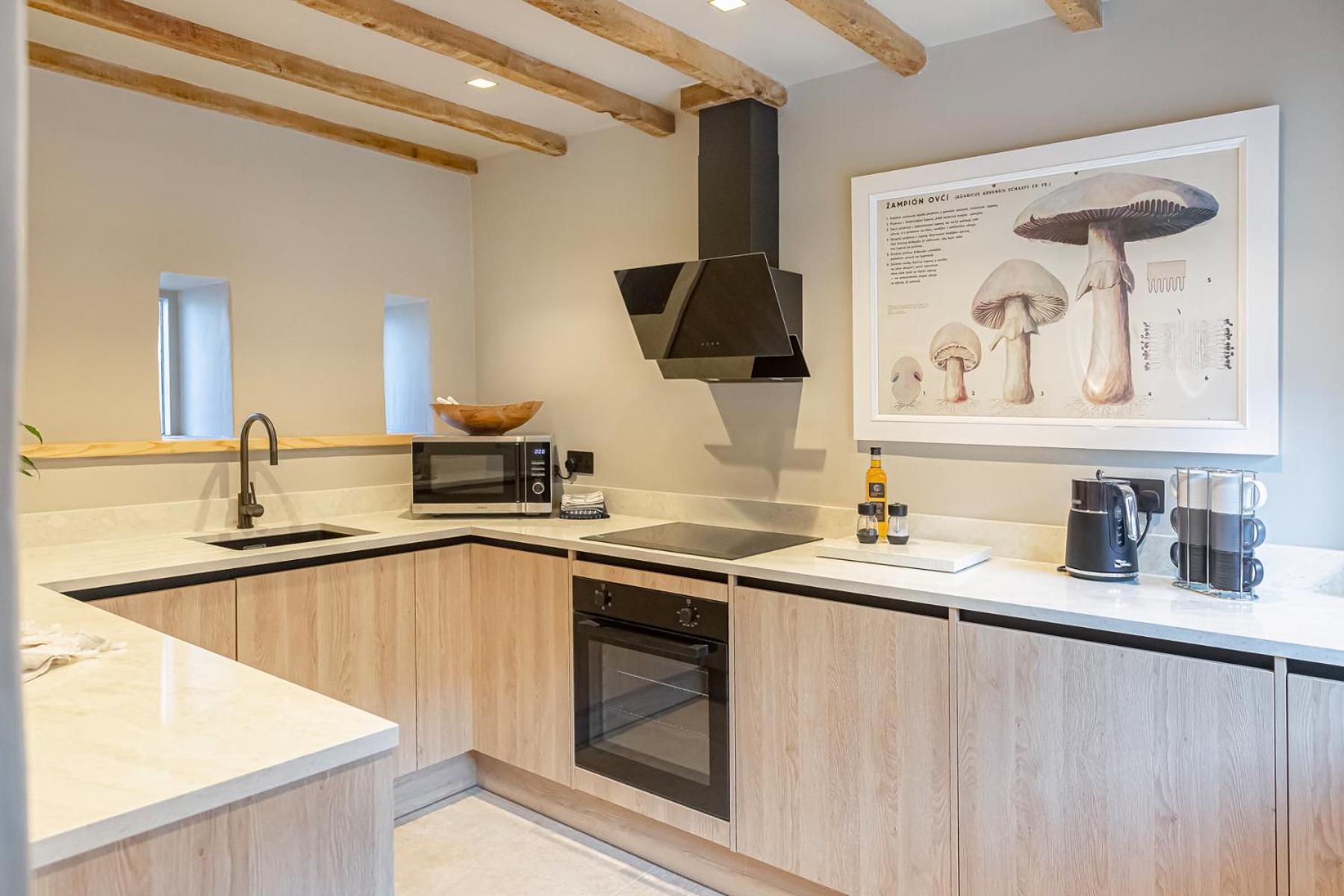 Vila Luxury Cotswold Retreats Moreton-in-Marsh Exteriér fotografie