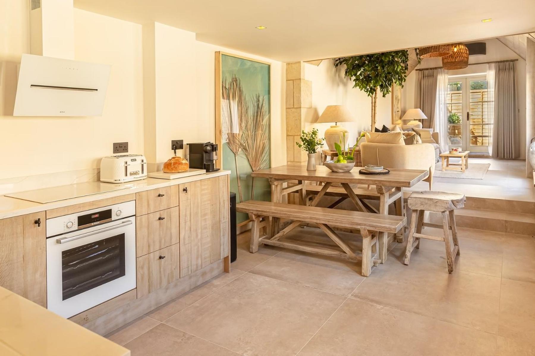 Vila Luxury Cotswold Retreats Moreton-in-Marsh Exteriér fotografie