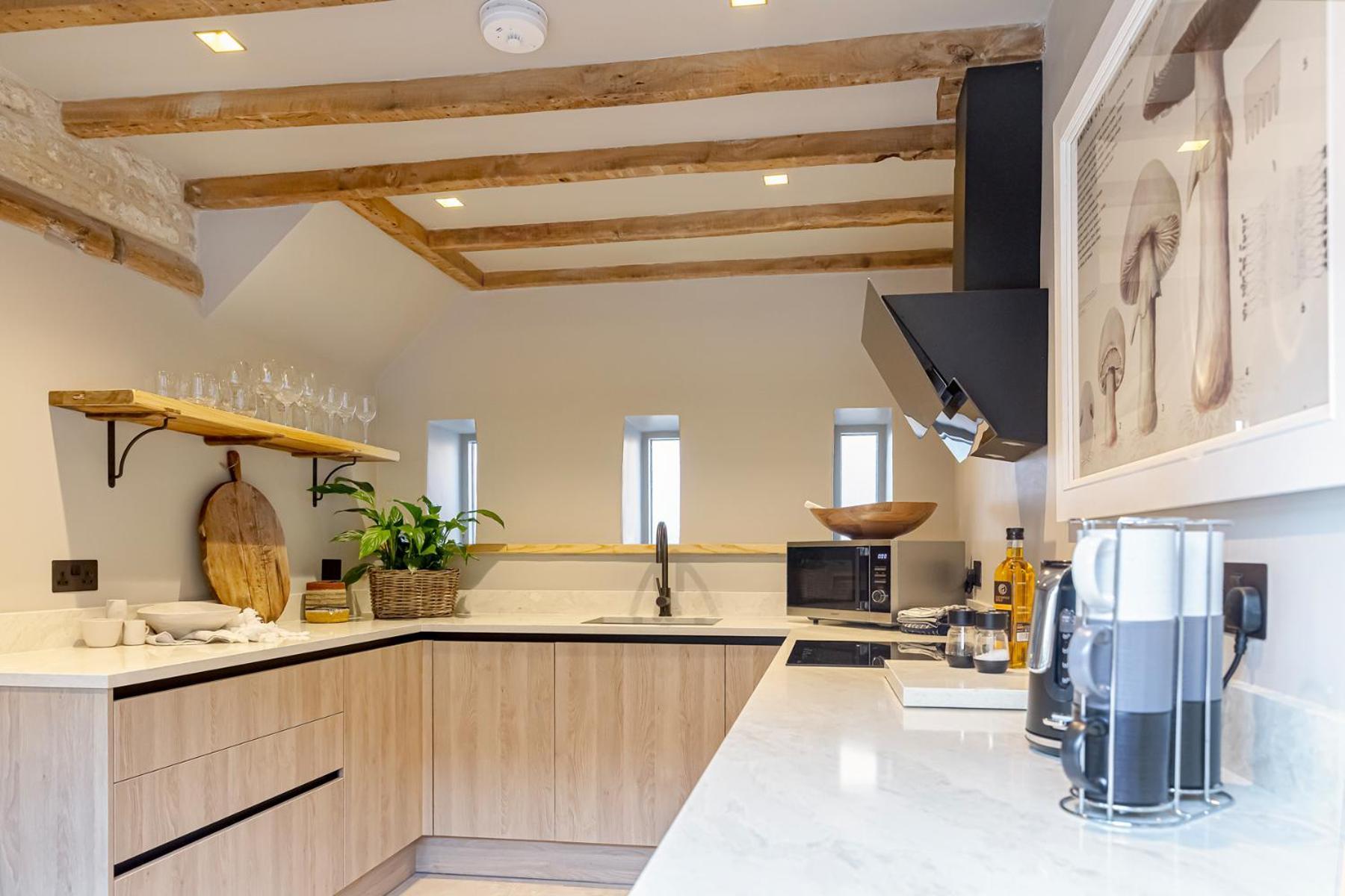 Vila Luxury Cotswold Retreats Moreton-in-Marsh Exteriér fotografie