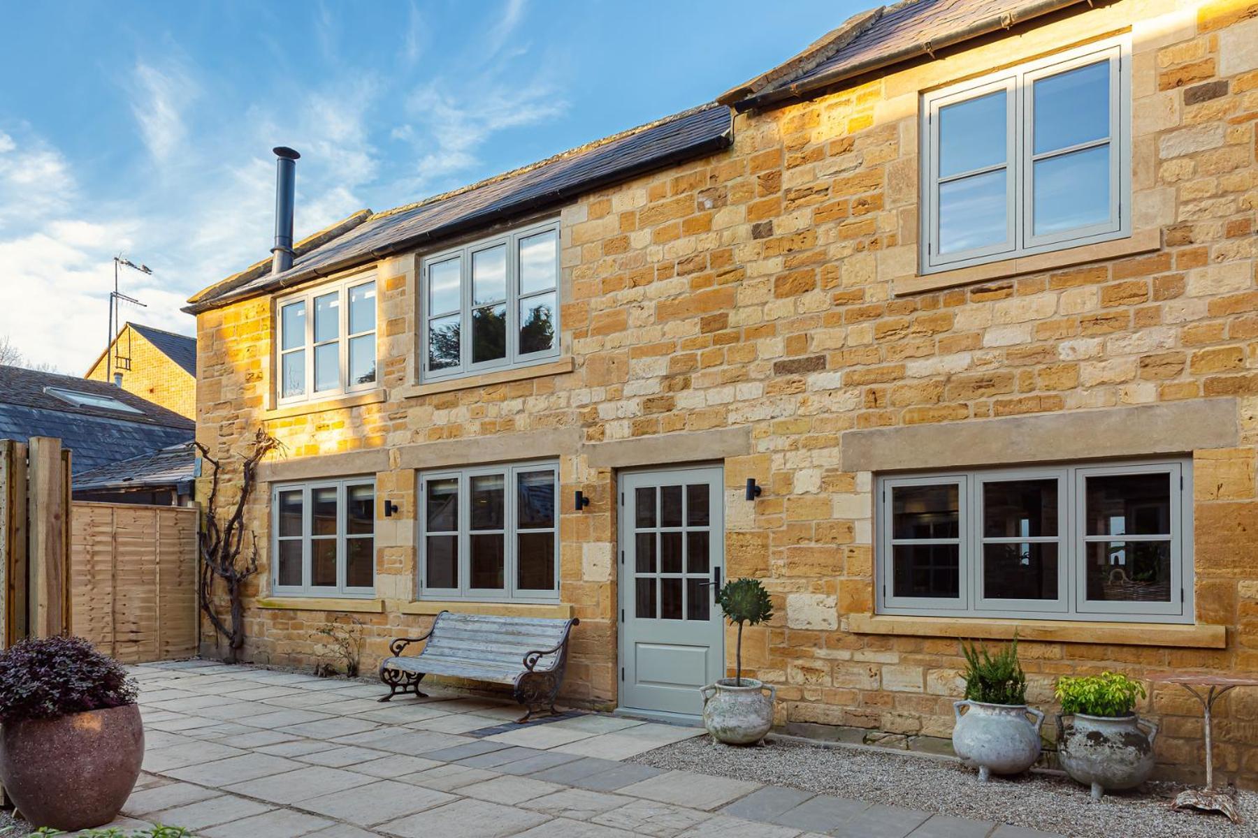 Vila Luxury Cotswold Retreats Moreton-in-Marsh Exteriér fotografie
